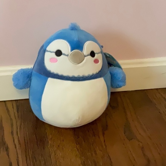Other - Squishmallow 8 inches  name:Babs